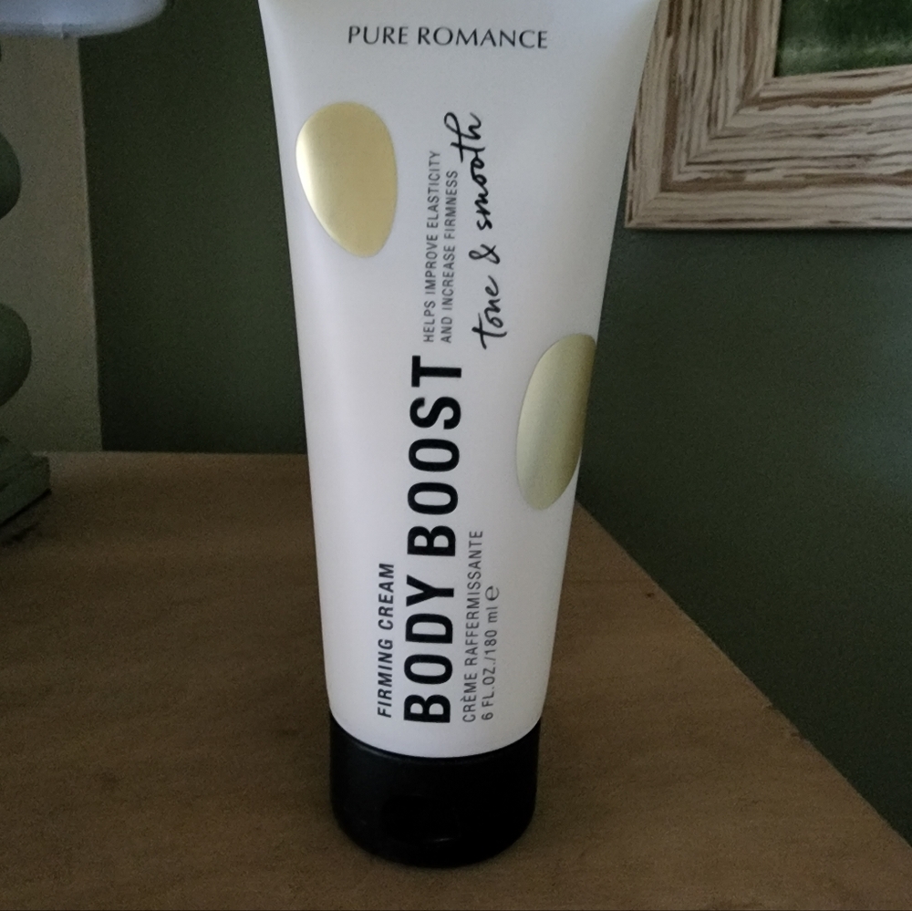 Body Boost Cream